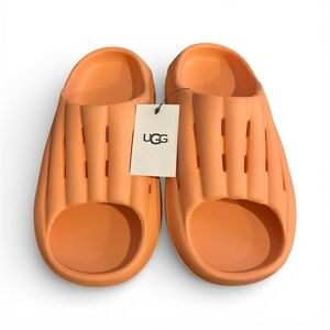 UGG FoamO Slide 'Sweet Peach'